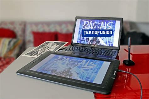 Aplikasi Menggambar Di Laptop Gratis Teknofusion