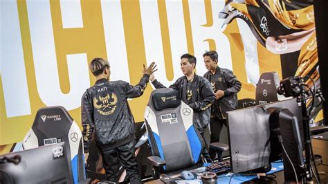 Vietnam’s GAM Esports get their moment after years away from