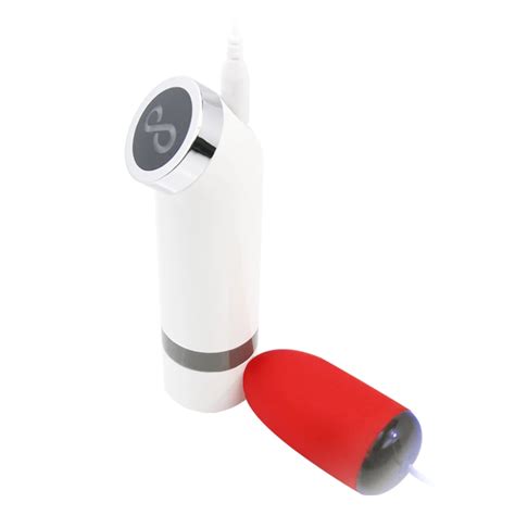 High Quality Waterproof Mini Vibrating Bullet Anal Butt Plug Anal Sex