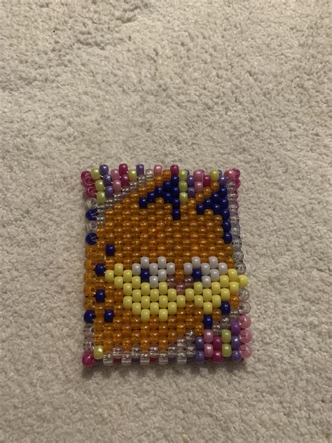 I Just Finished This Gay Pride Flag Kandi Kandi