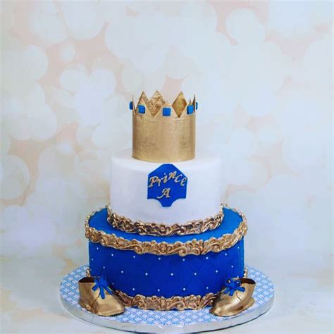 Little Prince Cake