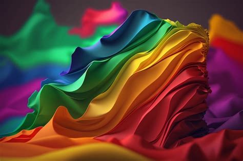 Conceito De Direitos Humanos Ou Diversidade Orgulho Lgbt Comunidade S Mbolo Da Cultura Gay