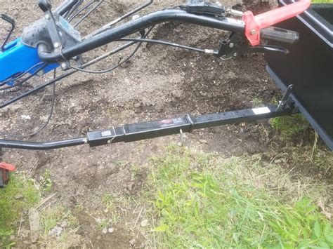 My New Bcs Trailer Setup Tractorbynet
