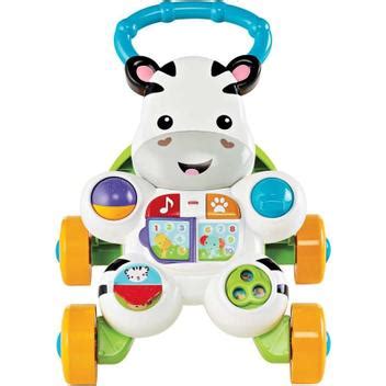 Andador De Empurrar Fisher Price - Andador para Bebê de Empurrar Musical Fisher-Price - FISHER-PRICE ...