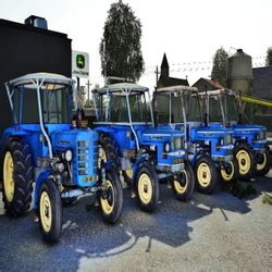 ZETOR UR1 PACK CONVERTED Forbidden Mods Einfach Verboten Gut