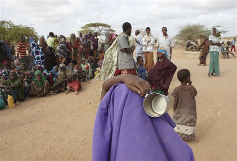 Dadaab Refugee Camp