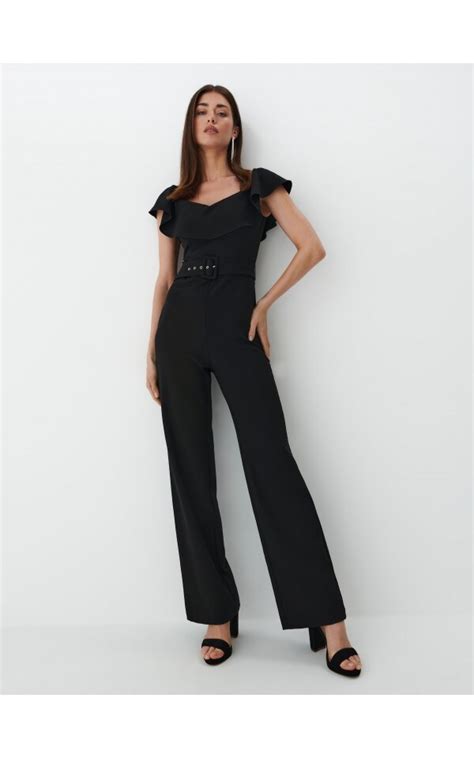 Elegant jumpsuit, MOHITO, 9428S-99X
