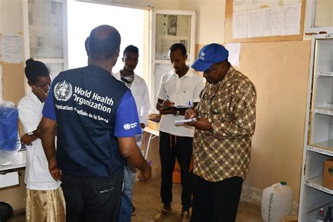 Eritrea’s Progress in the Health Sector through the eyes of Dr. Martins