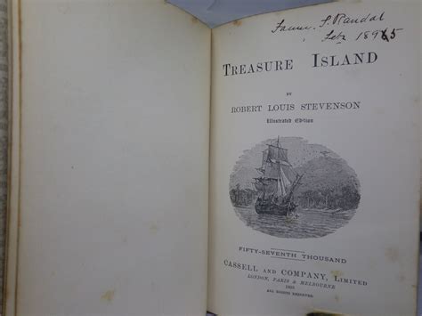 Treasure Island By Robert Louis Stevenson 9