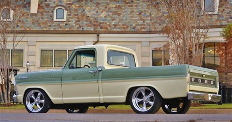 Project 1967 F100 Sw Page 4 Dfw Mustangs Ford Pickup Trucks