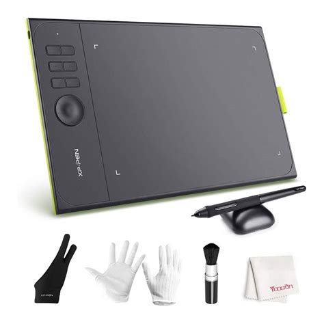 Xp Pen Star 06c Drawing Tablet With 8192 Levels 57 Off