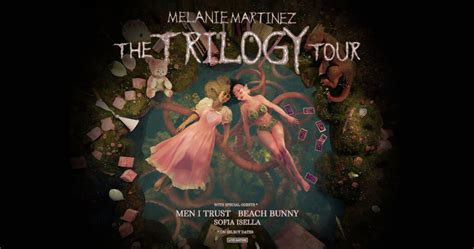 Melanie Martinez 2024 Tour Tickets Sydel Fanechka