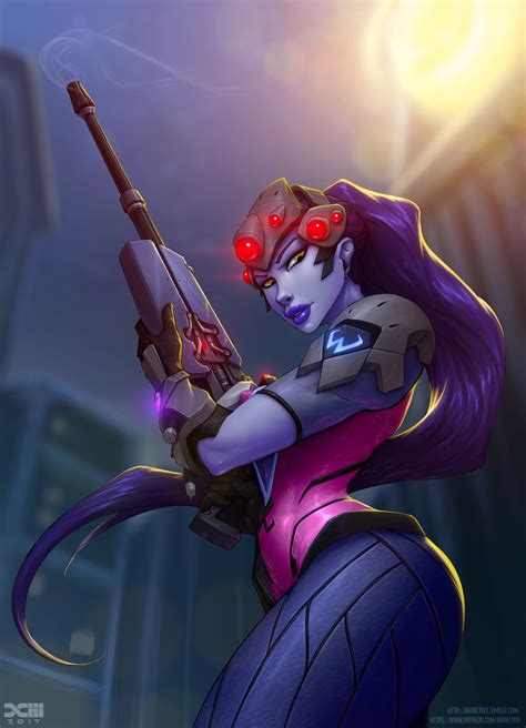 Barr S Mares Widowmaker By Barretxiii Hentai Foundry