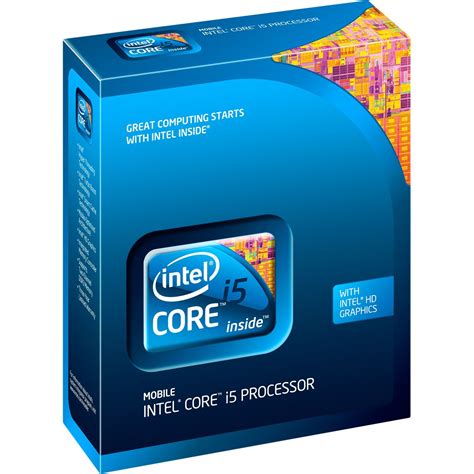 Intel Core i5 540M 2x 2.53GHz So.988 WOF - | Mindfactory.de
