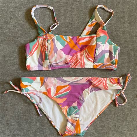 Swim Raisins Bikini Setm Poshmark