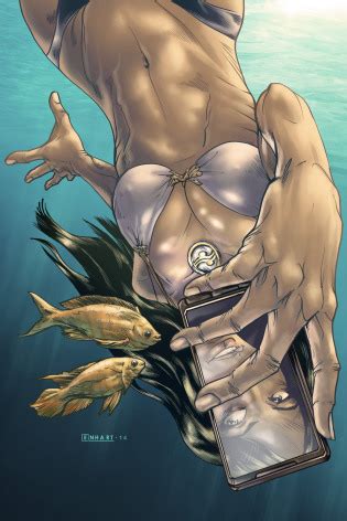 Aspen Matthews Fathom Art Luscious Hentai Manga Porn