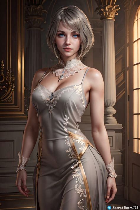 Resident Evil Hentai Resident Evil Make Ai Generated Ashley Graham Secret Room Valorant