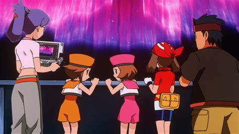 Pokemon the Movie: Destiny Deoxys Screencap | Fancaps