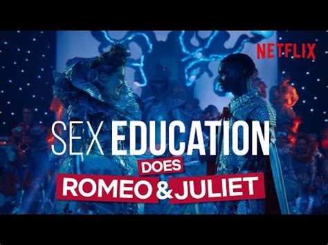 Netflix lança versão completa do musical Romeu e Julieta de Sex Education confira Portal