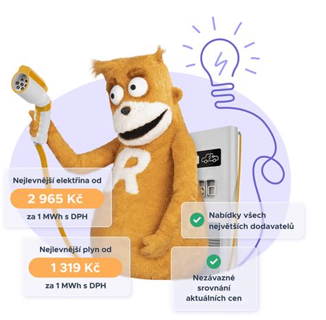 Srovnání cen energií 2023 i 2024 - online | RIXO.cz