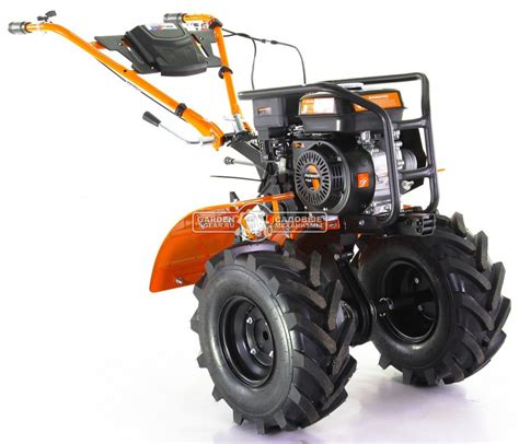 Мотоблок Patriot Урал колеса 19х7.00-8 Extreme 440107581 - купить, цена ...