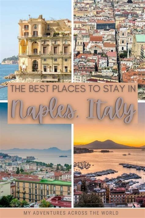 Where To Stay In Naples, Italy: 6 Best Areas, 18 Best Hotels