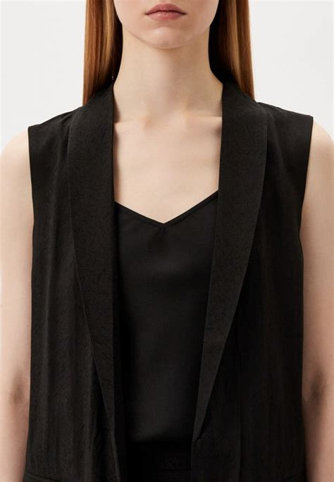 Жилет Armani Exchange, цвет: черный, RTLADK658701 — купить в интернет ...