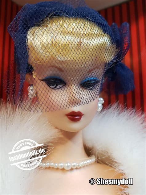 Gay Parisienne Barbie Blonde Paris Fashion Doll Convention B Fashiondollz Info