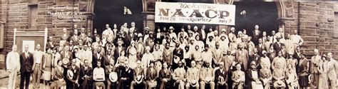 Naacp History Naacp Denver