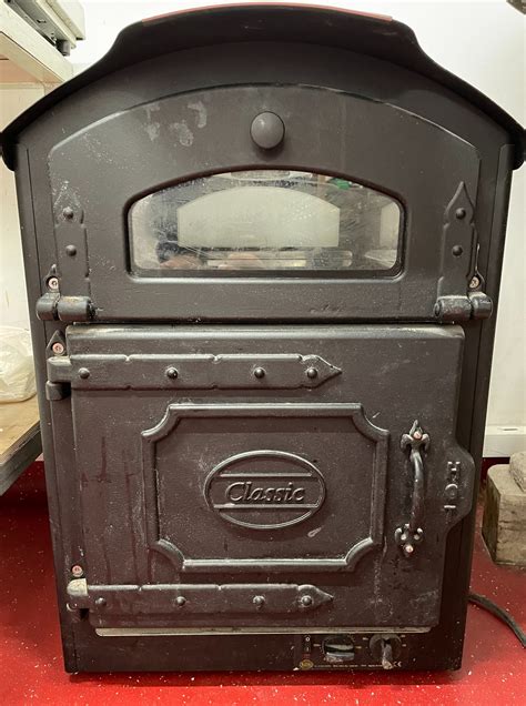 Secondhand Catering Equipment | Potato Oven | King Edward 'Classic