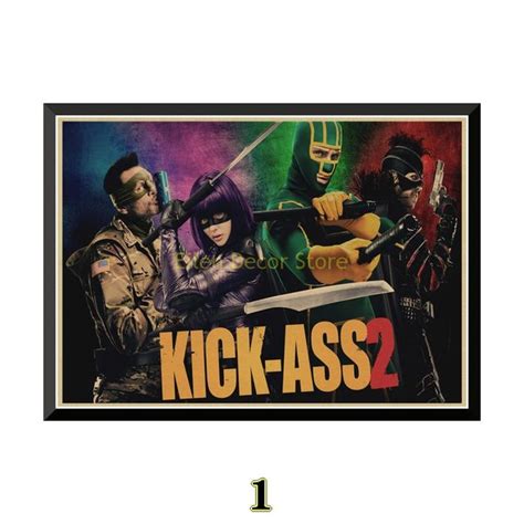 Kick Ass Movie Poster
