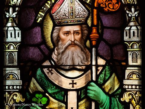 Catholic Faith Warriors Fighting The Good Fight St Patrick A