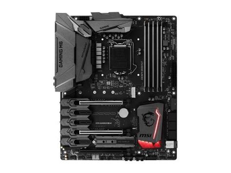 MSI Z270 GAMING PLUS Motherboard - Specs, Compare Prices | Pangoly