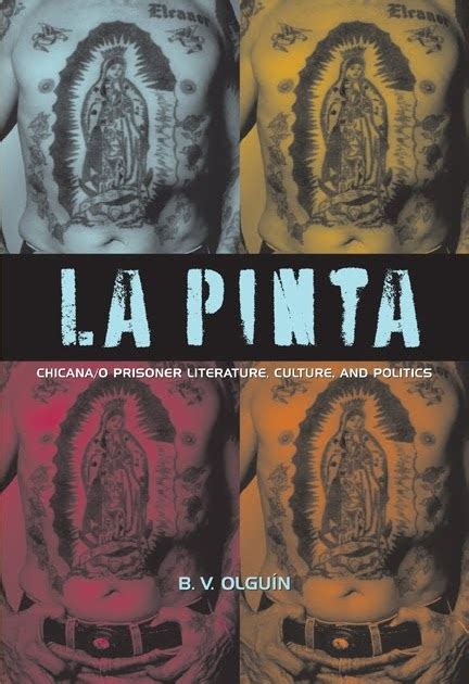 Pluma Fronteriza - Your Chicano Literature News Headquarters: La Pinta ...