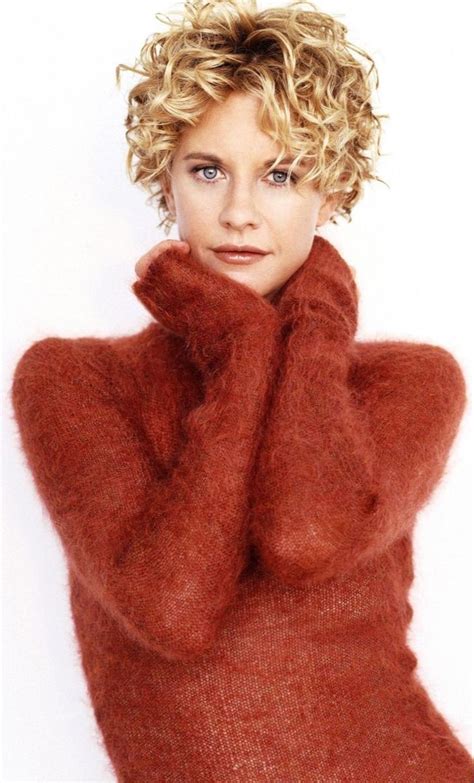 Meg Ryan Meg Ryan Young Meg Ryan Hairstyles Curly Hair Cuts