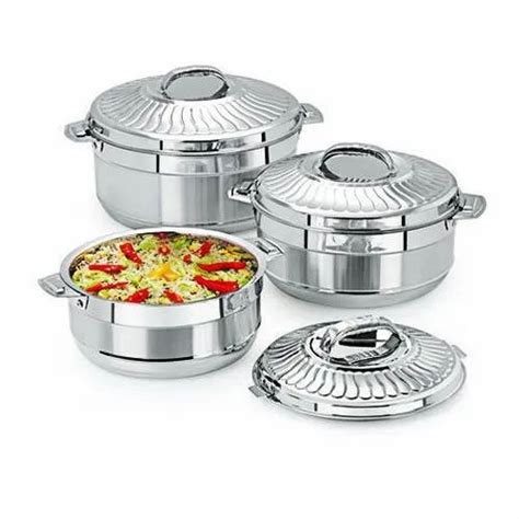 Esteelo Sunflower Gift Set Stainless Steel Insulated Hot Pot Casserole For Home At Best Price In