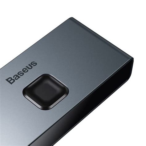 Baseus Matrix HDMI 4K HD Splitter - AppleMe