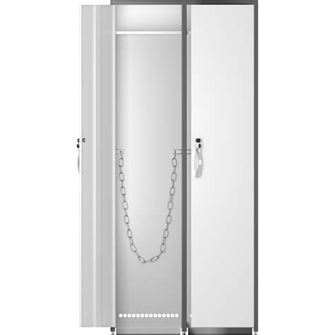 Купить Шкаф для хранения баллонов длиной 800 мм | «ПОЛИТЭН»