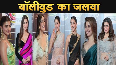 Bollywood Babes Showing Hot Assets At Red Carpet Must Watch YouTube
