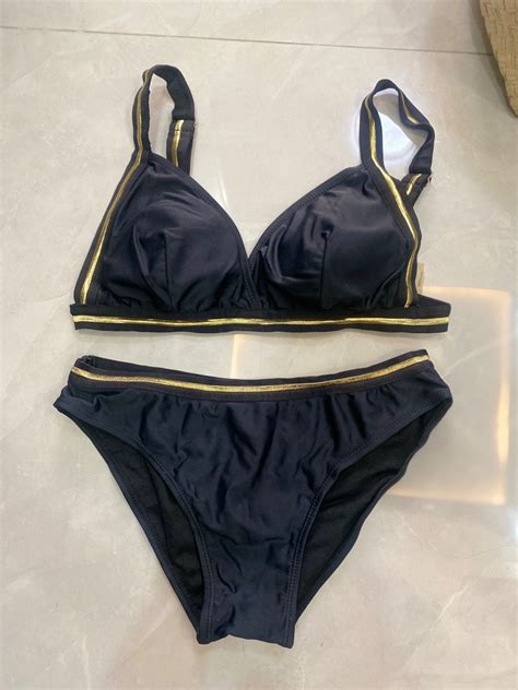 Coco Cabana Bikini Set Women S Fashion Swimwear Bikinis Swimsuits On Carousell