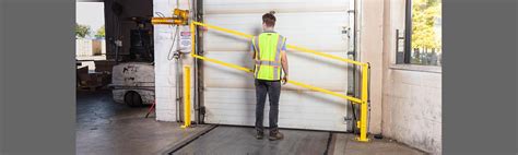 Tips For Improving Loading Dock Safety At Your Last Mile Facility Fabenco