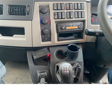 2017 Volvo Fl250 Road Sweeper In Truck Mounted Sweepers Rothdean