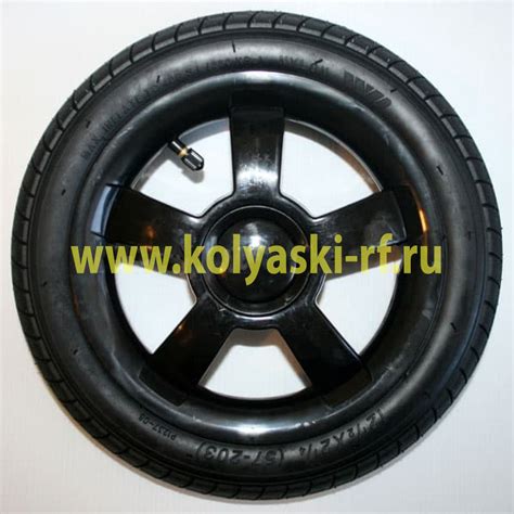 Колесо для детской коляски надувное 12 дюймов 280х65-203. 6017 в ...