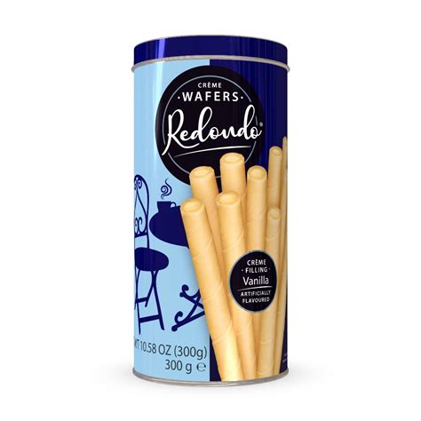 Redondo Premium Wafer Roll 300g Halal Shopee Malaysia