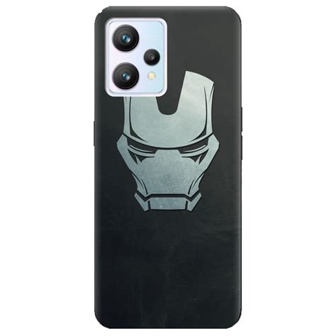 【Чехол для Realme 9 Iron Man】- Купить с Доставкой по Украине | Zorrov®️