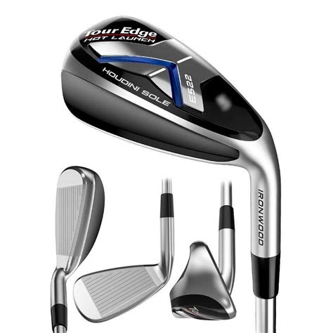 Tour Edge Hot Launch E Iron Wood Sports Supplies Online Store