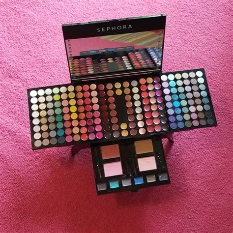 Sephora Makeup Makeup Palette Box By Sephora Poshmark