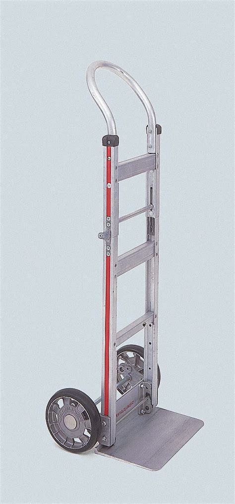 Folding Hand Truck Load Capacity 500 Lb Grainger