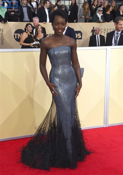 Lupita Nyongo Nude Pictures Photos Playboy Naked Topless Fappening