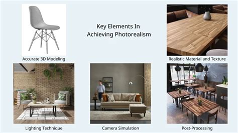photorealistic product rendering building trust  accurate